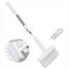 Keyboard Cleaning Brush, 1 Count Detachable Mini Multifunctional Crevice Cleaning