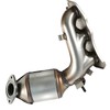 Right Exhaust Manifold Catalytic Converter for 2007-2010 Sienna 3.5L, FWD