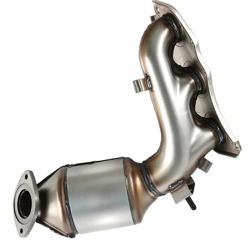 Right Exhaust Manifold Catalytic Converter for 2007-2010 Sienna 3.5L, FWD