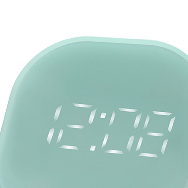 Magnetic Timer Clock Square Accurate Timing Strong Magnetic Digital Kitchen