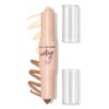 L.A. COLORS Contour It Stick - Doble cara, justo/ligero CCS597