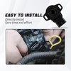 FUSCH TPS Sensor Throttle Position Sensor Compatible with Suzuki Kingquad