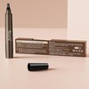 AWROSE Eyebrow Pencil, 3D Waterproof Microblading Eyebrow Pen 4 Fork