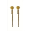 JOYDOS J-153 Brass Brush, Brush Type, Pack of 2