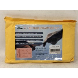 Ultrassist Suture Practice Kit For Medical And Vet Students