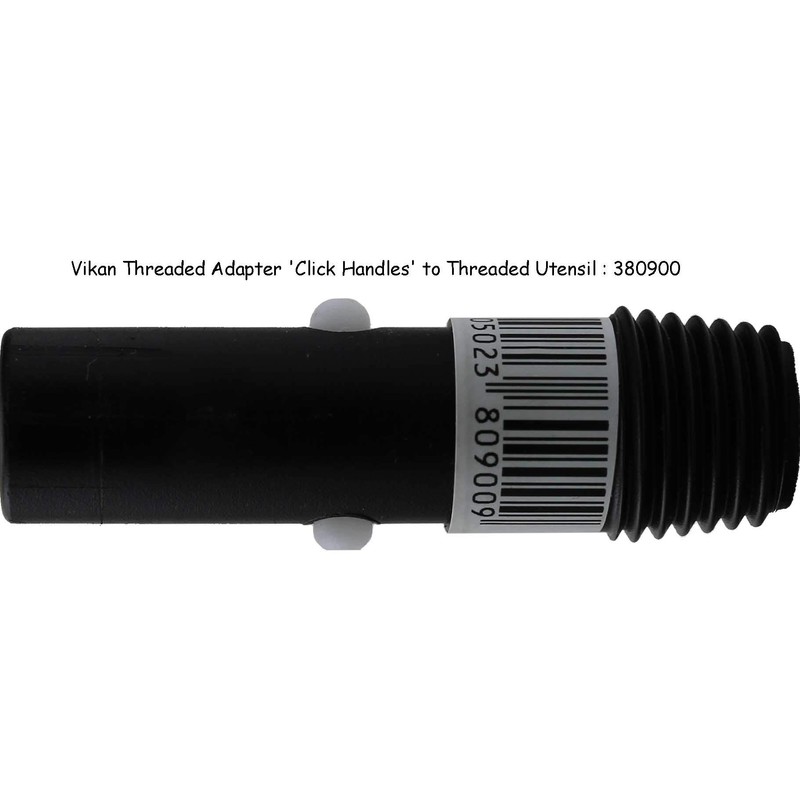 Vikan 380900 Screw Grip Adaptor 26 mm Diameter 78 mm