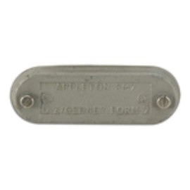 APPLETON APP370FIG APP370 CAST Iron COV W/FIP GKT