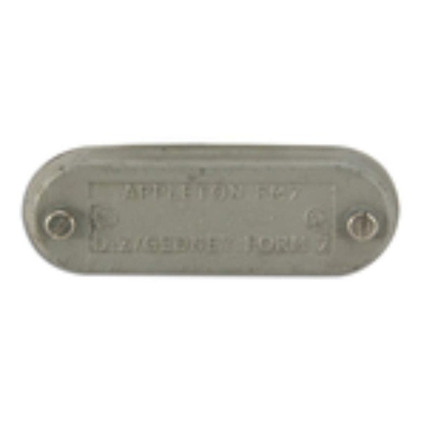 APPLETON APP370FIG APP370 CAST Iron COV W/FIP GKT