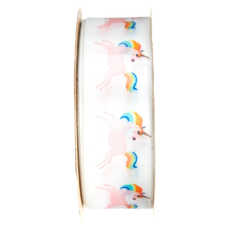 Offray 250516 5/8" Wide Single Face Satin Craft and Decorative