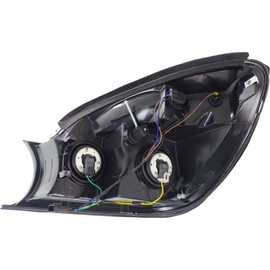 For Buick Rendezvous 2004 2005 Headlight Assembly Passenger Side DOT Certified GM2503245