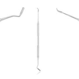 OdontoMed2011 Ortho Light Band Pusher Scaler, Orthodontic Instruments Stainless Steel