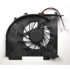 Power4Laptops Discrete Grafik-Modell Ersatz Notebook Lüfter Für Intel-Prozessoren kompatibel mit HP Pavilion DV6-1140EG