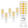 Sailstar G9 LED Bulb Dimmable 2700K Soft Warm White 6