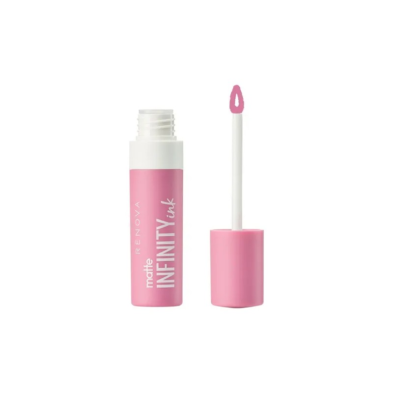 Renova | Labial Liquido Matte Infinity Ink, 5ml Color Tono