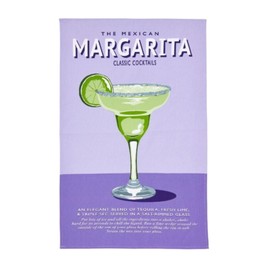 Ulster Weavers Tea Towel-Margarita (100% Cotton), Purple, One Size
