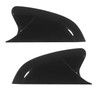 FUZIDDN Side Mirror Covers Replacement for Toyota Camry 2018-2025, OEM-Style