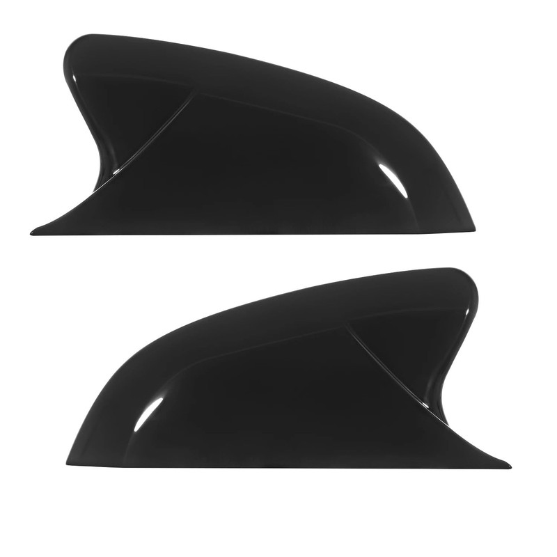 FUZIDDN Side Mirror Covers Replacement for Toyota Camry 2018-2025, OEM-Style