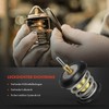 Frankberg 06H121113BKIT Coolant Thermostat Coolant Thermostat Replace# 06H121113BKIT