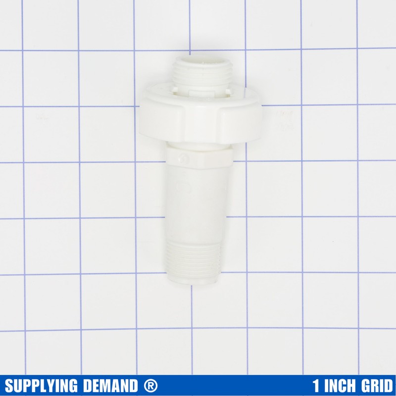 Supplying Demand SP12159C Water Heater Drain Valve - Handgrip (Concentric)