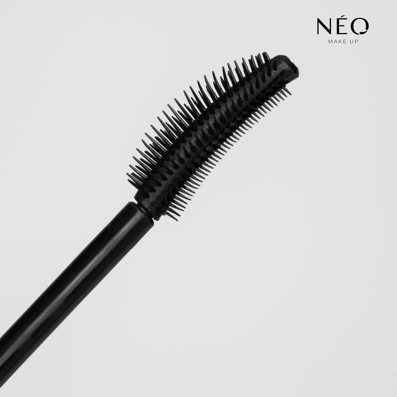NEO MAKE UP TAN MASCARA 9 ml - Schwarz -