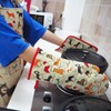 Pot Holders Set of 2 Heat Resistant 480℉ Kitchen 100%