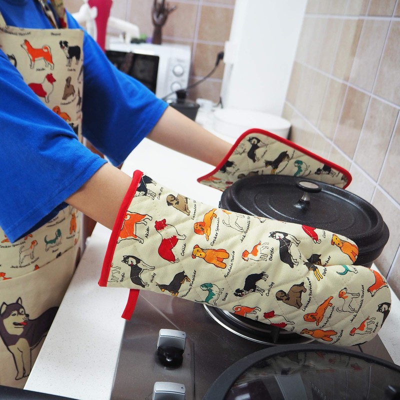 Pot Holders Set of 2 Heat Resistant 480℉ Kitchen 100%