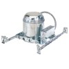Nora NHIC-17QNBAT - 6 in. - Insulated Ceiling Airtight Housing