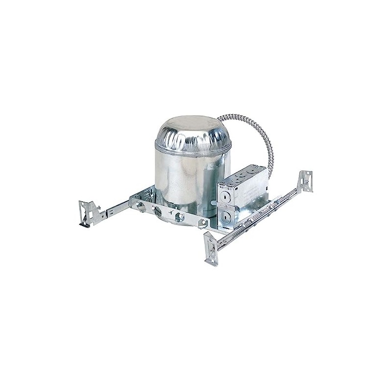 Nora NHIC-17QNBAT - 6 in. - Insulated Ceiling Airtight Housing