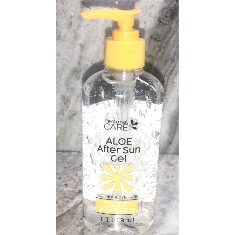 Personal Care Aloe After Sun Gel 10 fl oz