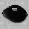 ZXMT Glossy/Vivid Black Fuel Gas Tank Cover Fairing For YAMAHA