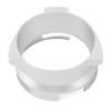 Dosing Funnel Aluminium Alloy Splash Proof Rotatable Coffee Dosing Ring