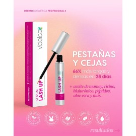 Lash Up! Suero Para Crecimiento De Pestañas