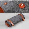 Dylan-EU 50 Set Chicago Screws Bronze Leather Rivets Screw Rivets