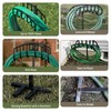 Winpull Garden Hose Holder Detachable Heavy Duty Metal Water Hose