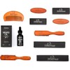 ZilberHaar - Cepillo para Barba Normal - 100% Cerdas auténticas