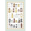 Ulster Weavers Tea (74 x 48cm) -100% Cotton-Washable Cloths/Dish Towel