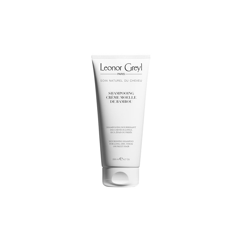 Leonor Greyl Paris - Crema de champú Moelle de Bambou,