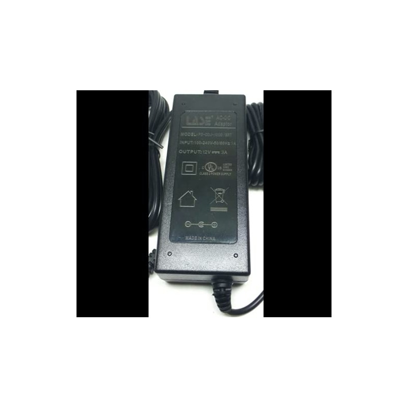LASE Replacement Pioneer DDJ-1000/SRT, DDJSR2, DDJ800 Power Supply 100-240V (PS-DJ-1000/SRT)