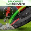 Heckenpracht® Grass trimmer blade fits Einhell grass trimmers made of