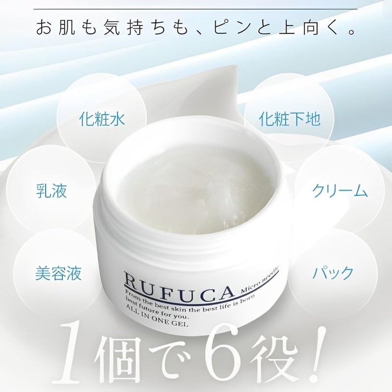 Solanovi RUFUCA All-in-One Gel