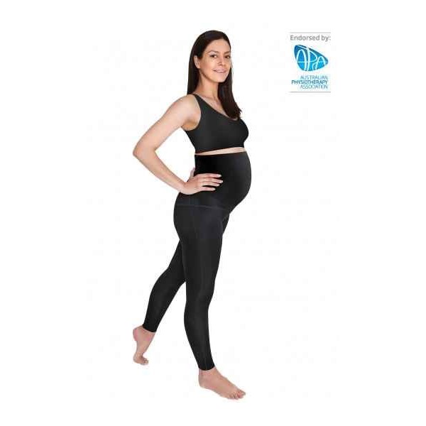 SRC Pregnancy Leggings (Over The Bump)