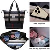 Foldable Dry/Wet Separation Travel Bag,Large Capacity Folding Travel Bag,Unisex Portable