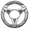 Supra Boat Speaker Grille 107141 | 6 5/8 Inch Gray