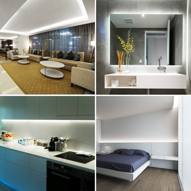 LED Strip, 6 Metres, with Switch, 5050 IP65 LED Strip,