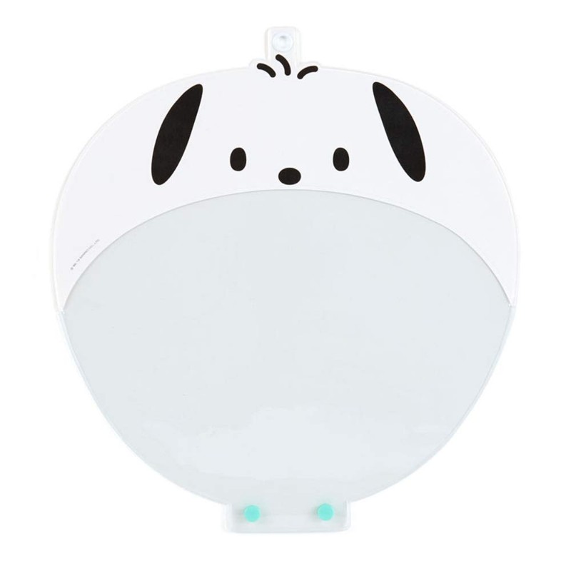 Sanrio Pochacco Fan Case (Enjoy Idol) Multicolor
