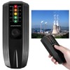 NuVeNa Medidor EMF, Detector De Campo Magnético con Indicador de