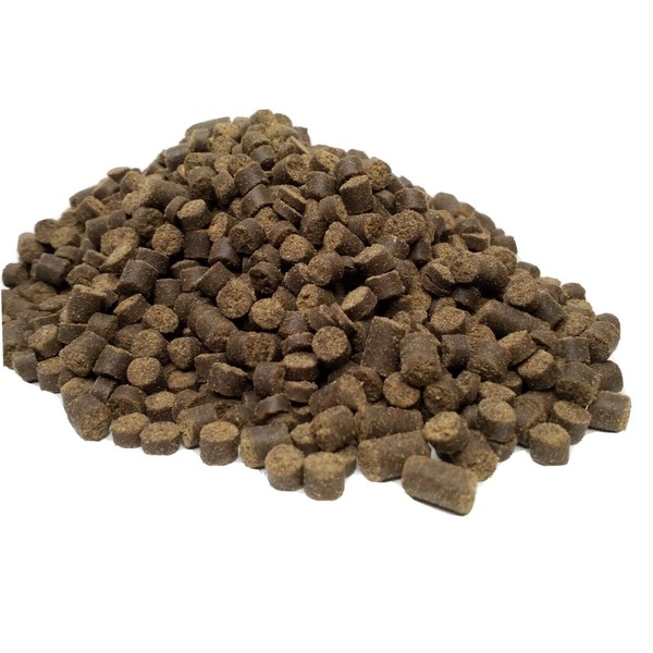 Aquatic Foods Inc. Axolotl Food 1/4" Soft Moist Sinking Pellets