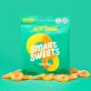 SmartSweets Low Sugar Peach Rings 12 Pack 1.8 Ounce 3g