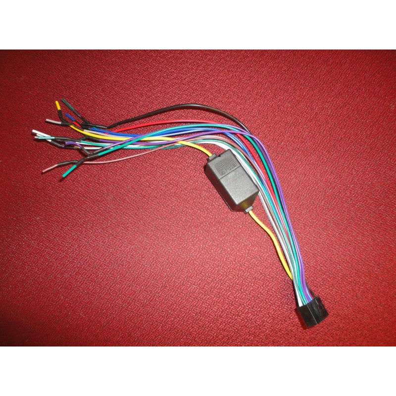 Jensen UV10/VM9214/VM9414 Wire Harness