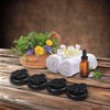 Kendal 16 Pcs Professional Large Massage Stone Set Basalt Hot